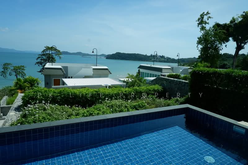 ให้เช่า - 13R0220 Pool villa for rent 3 bedroom 3 bathroom 100,000/month at paklok have fully furnished, ภูเก็ต