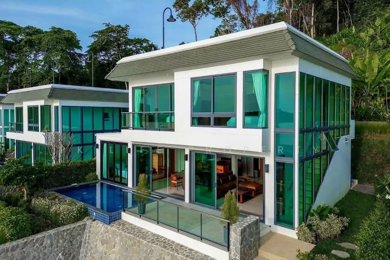 13R0220 Pool villa for rent 3 bedroom 3 bathroom 100,000/month at paklok have fully furnished, Phuket, Pa Khlok, Thalang, Phuket, 3 Bedrooms, 300 sqm, Villa For Rent, by PK LIFE Property, 500214566 - DDproperty.com