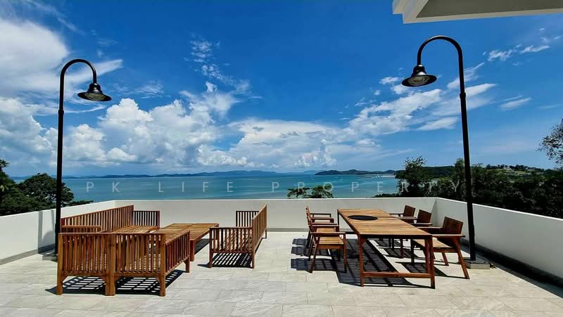 13R0220 Pool villa for rent 3 bedroom 3 bathroom 100,000/month at paklok have fully furnished, ภูเก็ต, ป่าคลอก, ถลาง, ภูเก็ต, 300 ตร.ม., วิลล่า ให้เช่า, โดย PK LIFE Property, 500214566 - DDproperty.com