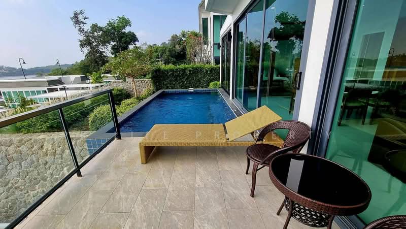 13R0220 Pool villa for rent 3 bedroom 3 bathroom 100,000/month at paklok have fully furnished, ภูเก็ต, ป่าคลอก, ถลาง, ภูเก็ต, 300 ตร.ม., วิลล่า ให้เช่า, โดย PK LIFE Property, 500214566 - DDproperty.com