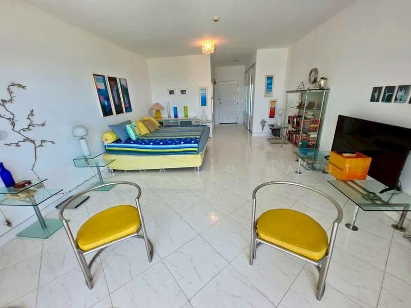 ขาย - วิวทะเล 3 คอนโดมิเนียม พระตำหนัก, ชลบุรี