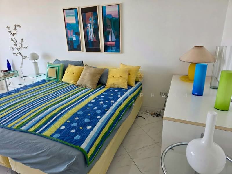 ขาย - วิวทะเล 3 คอนโดมิเนียม พระตำหนัก, ชลบุรี