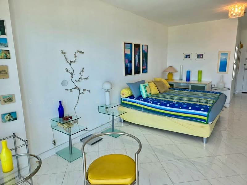 ขาย - วิวทะเล 3 คอนโดมิเนียม พระตำหนัก, ชลบุรี