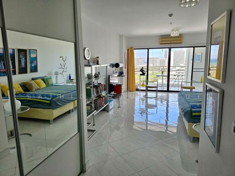 ขาย - วิวทะเล 3 คอนโดมิเนียม พระตำหนัก, ชลบุรี