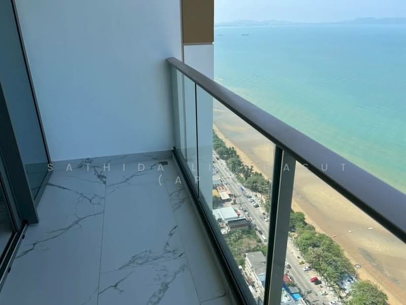 Copacabana Beach Jomtien, Chon Buri (Pattaya), Jomtien Sai Song Rd, Nong Pru, Bang Lamung (Pattaya), Chon Buri (Pattaya), 1 Bedroom, 45 sqm, Condo For Sale, by Sathida Limphasut (App), 500214568 - DDproperty.com
