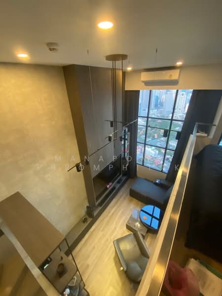 Knightsbridge Prime Sathorn, Bangkok, 599 Naradhiwas Rajanagarindra Road, Thung Maha Mek, Sathon, Bangkok, 2 Bedrooms, 59 sqm, Condo For Rent, by Manapong Phromphitak, 500214569 - DDproperty.com