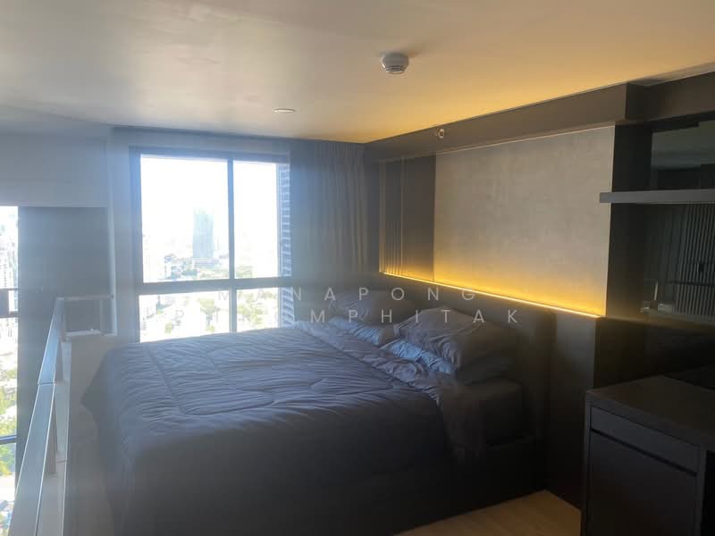 Knightsbridge Prime Sathorn : ไนท์บริดจ์ ไพรม์ สาทร, กรุงเทพ, 599 นราธิวาสราชนครินทร์, ทุ่งมหาเมฆ, สาทร, กรุงเทพ, 59 ตร.ม., คอนโด ให้เช่า, โดย Manapong Phromphitak, 500214569 - DDproperty.com