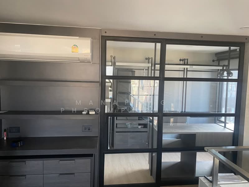 Knightsbridge Prime Sathorn, Bangkok, 599 Naradhiwas Rajanagarindra Road, Thung Maha Mek, Sathon, Bangkok, 2 Bedrooms, 59 sqm, Condo For Rent, by Manapong Phromphitak, 500214569 - DDproperty.com