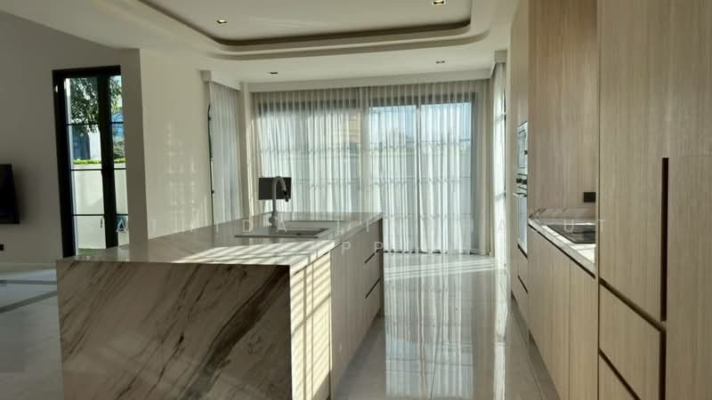 ARCADE by Patta, Chon Buri (Pattaya), Nong Pla Lai, Bang Lamung (Pattaya), Chon Buri (Pattaya), 4 Bedrooms, 320 sqm, Single Detached House For Sale, by Sathida Limphasut (App), 500214570 - DDproperty.com