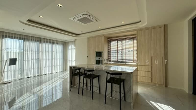 ARCADE by Patta, Chon Buri (Pattaya), Nong Pla Lai, Bang Lamung (Pattaya), Chon Buri (Pattaya), 4 Bedrooms, 320 sqm, Single Detached House For Sale, by Sathida Limphasut (App), 500214570 - DDproperty.com