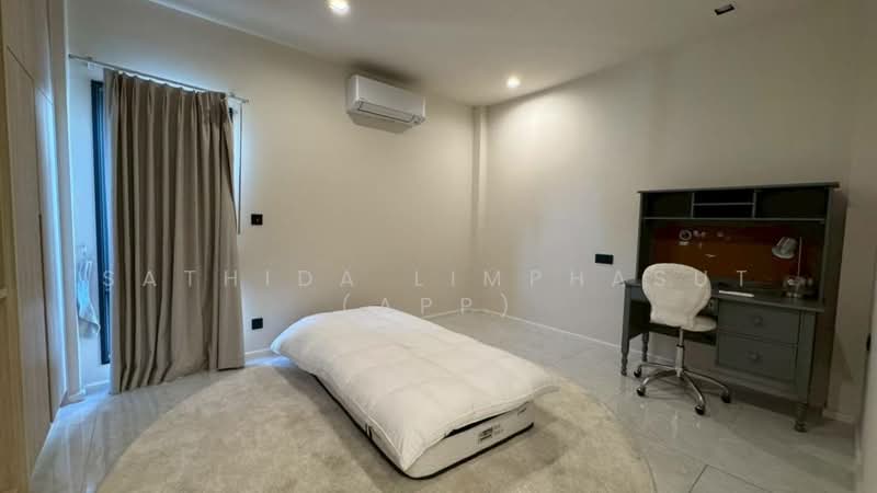 ARCADE by Patta, Chon Buri (Pattaya), Nong Pla Lai, Bang Lamung (Pattaya), Chon Buri (Pattaya), 4 Bedrooms, 320 sqm, Single Detached House For Sale, by Sathida Limphasut (App), 500214570 - DDproperty.com