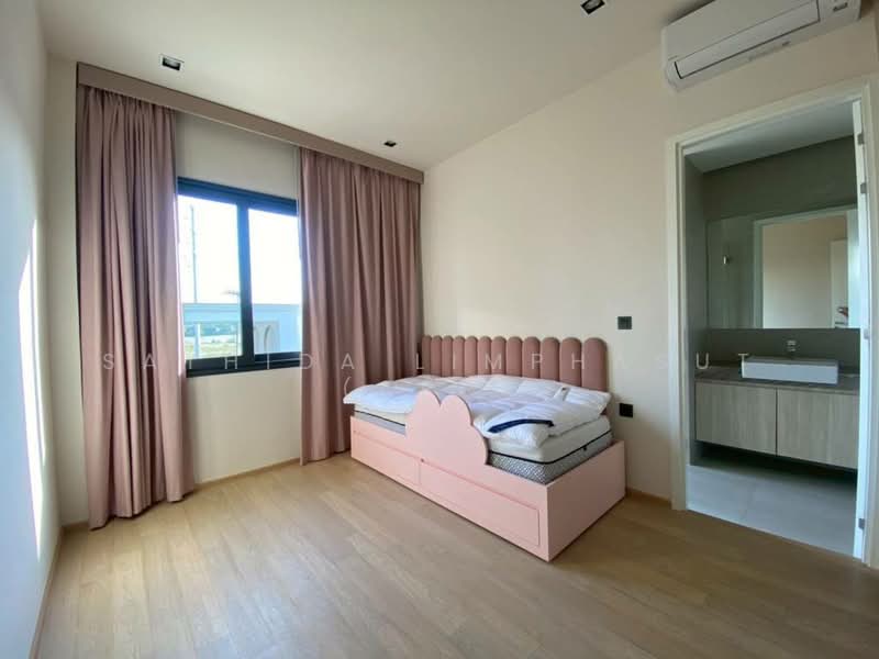 ARCADE by Patta : พัททา อาร์เคด, ชลบุรี, หนองปลาไหล, บางละมุง, ชลบุรี, 320 ตร.ม., บ้านเดี่ยว ขาย, โดย Sathida Limphasut (App), 500214570 - DDproperty.com