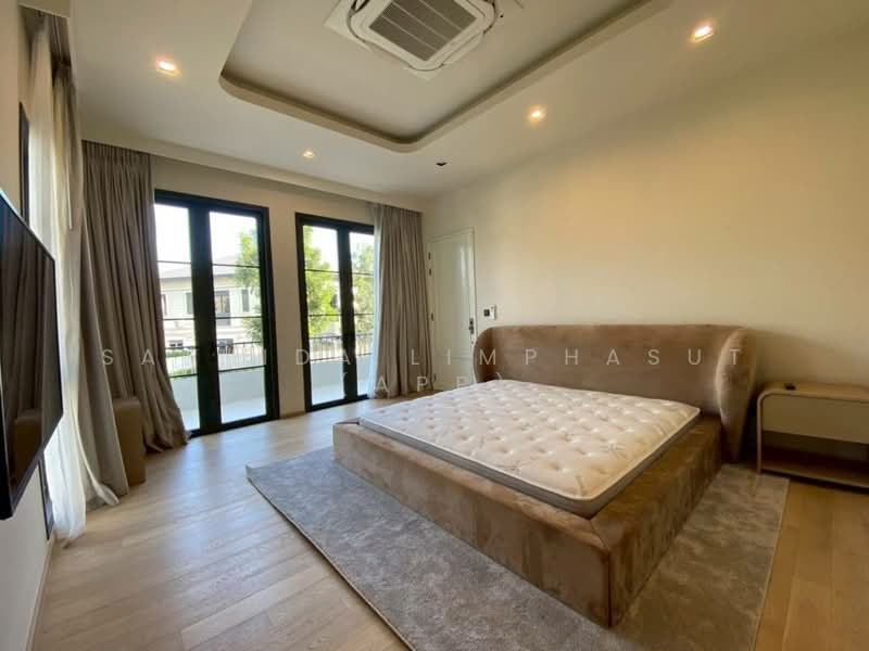 ARCADE by Patta, Chon Buri (Pattaya), Nong Pla Lai, Bang Lamung (Pattaya), Chon Buri (Pattaya), 4 Bedrooms, 320 sqm, Single Detached House For Sale, by Sathida Limphasut (App), 500214570 - DDproperty.com