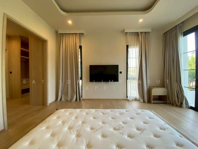 ARCADE by Patta, Chon Buri (Pattaya), Nong Pla Lai, Bang Lamung (Pattaya), Chon Buri (Pattaya), 4 Bedrooms, 320 sqm, Single Detached House For Sale, by Sathida Limphasut (App), 500214570 - DDproperty.com