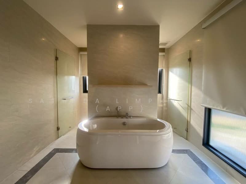 ARCADE by Patta, Chon Buri (Pattaya), Nong Pla Lai, Bang Lamung (Pattaya), Chon Buri (Pattaya), 4 Bedrooms, 320 sqm, Single Detached House For Sale, by Sathida Limphasut (App), 500214570 - DDproperty.com