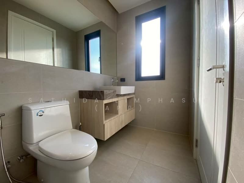 ARCADE by Patta, Chon Buri (Pattaya), Nong Pla Lai, Bang Lamung (Pattaya), Chon Buri (Pattaya), 4 Bedrooms, 320 sqm, Single Detached House For Sale, by Sathida Limphasut (App), 500214570 - DDproperty.com