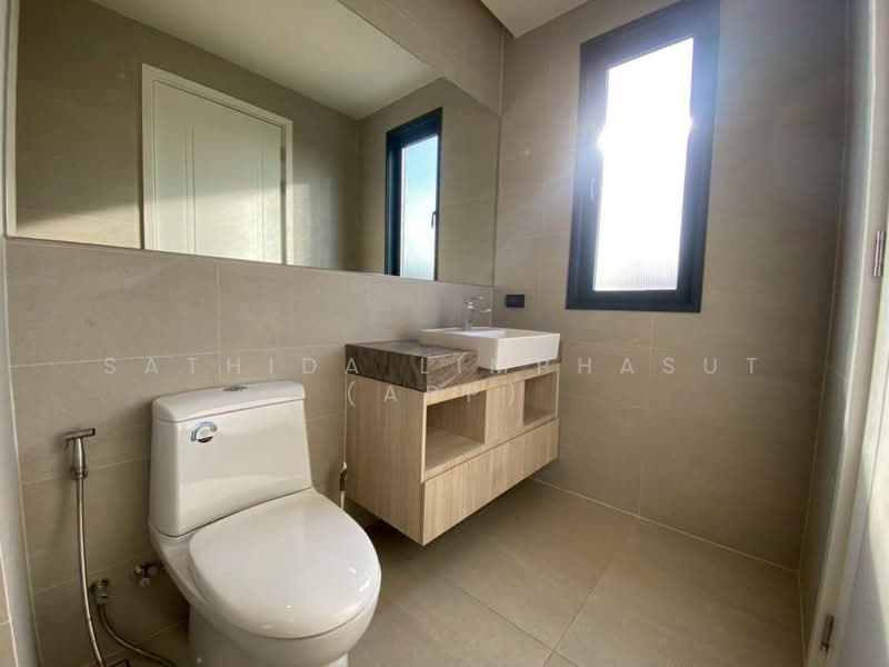 ARCADE by Patta, Chon Buri (Pattaya), Nong Pla Lai, Bang Lamung (Pattaya), Chon Buri (Pattaya), 4 Bedrooms, 320 sqm, Single Detached House For Sale, by Sathida Limphasut (App), 500214570 - DDproperty.com