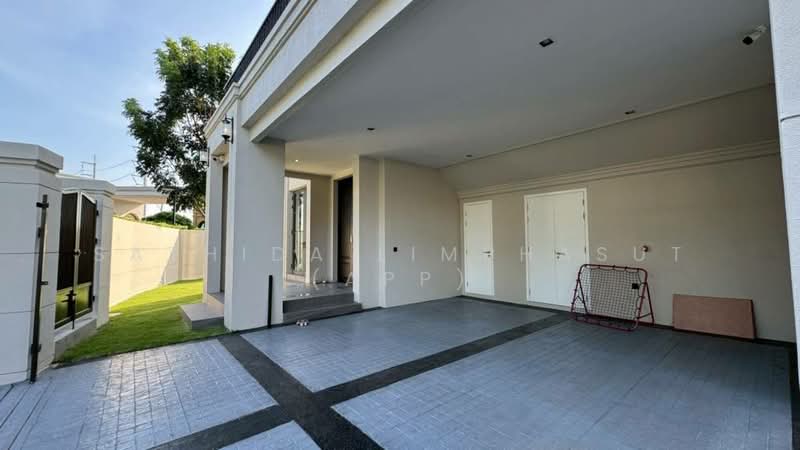 ARCADE by Patta, Chon Buri (Pattaya), Nong Pla Lai, Bang Lamung (Pattaya), Chon Buri (Pattaya), 4 Bedrooms, 320 sqm, Single Detached House For Sale, by Sathida Limphasut (App), 500214570 - DDproperty.com