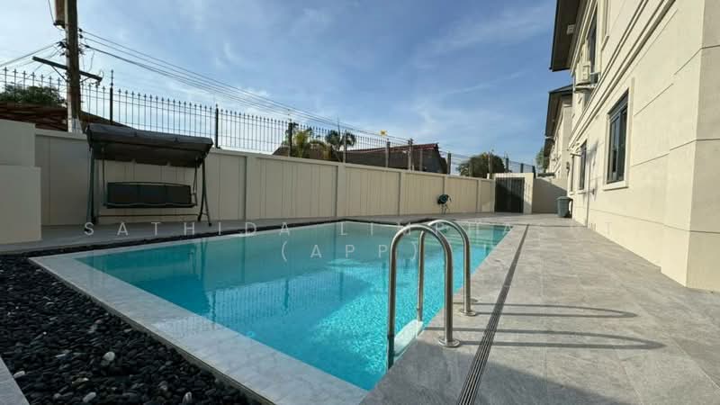 ARCADE by Patta, Chon Buri (Pattaya), Nong Pla Lai, Bang Lamung (Pattaya), Chon Buri (Pattaya), 4 Bedrooms, 320 sqm, Single Detached House For Sale, by Sathida Limphasut (App), 500214570 - DDproperty.com