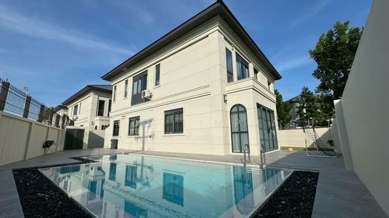 ARCADE by Patta, Chon Buri (Pattaya), Nong Pla Lai, Bang Lamung (Pattaya), Chon Buri (Pattaya), 4 Bedrooms, 320 sqm, Single Detached House For Sale, by Sathida Limphasut (App), 500214570 - DDproperty.com