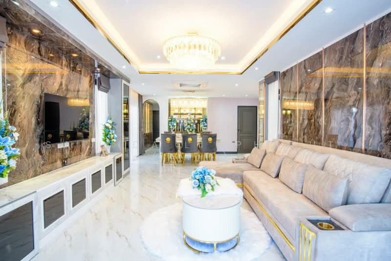 Central Park 4 Village, Chon Buri (Pattaya), Nong Pru, Bang Lamung (Pattaya), Chon Buri (Pattaya), 4 Bedrooms, 320 sqm, Villa For Sale, by Sathida Limphasut (App), 500214571 - DDproperty.com