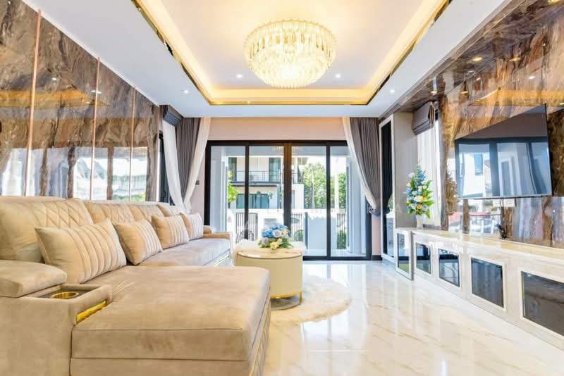 Central Park 4 Village, Chon Buri (Pattaya), Nong Pru, Bang Lamung (Pattaya), Chon Buri (Pattaya), 4 Bedrooms, 320 sqm, Villa For Sale, by Sathida Limphasut (App), 500214571 - DDproperty.com