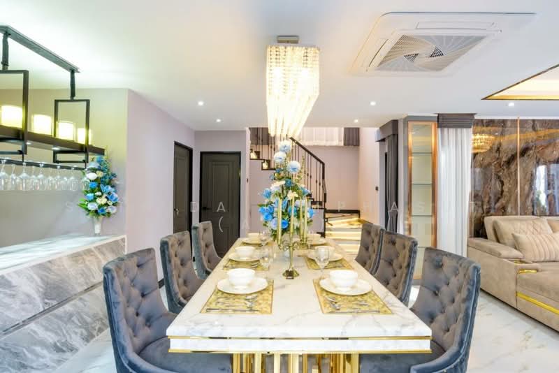 Central Park 4 Village, Chon Buri (Pattaya), Nong Pru, Bang Lamung (Pattaya), Chon Buri (Pattaya), 4 Bedrooms, 320 sqm, Villa For Sale, by Sathida Limphasut (App), 500214571 - DDproperty.com