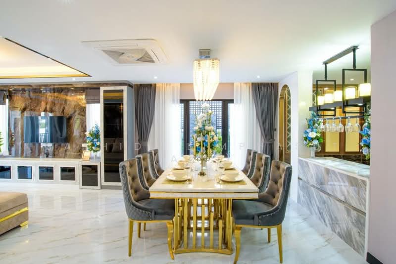 Central Park 4 Village, Chon Buri (Pattaya), Nong Pru, Bang Lamung (Pattaya), Chon Buri (Pattaya), 4 Bedrooms, 320 sqm, Villa For Sale, by Sathida Limphasut (App), 500214571 - DDproperty.com