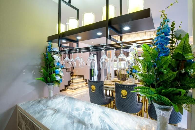 Central Park 4 Village, Chon Buri (Pattaya), Nong Pru, Bang Lamung (Pattaya), Chon Buri (Pattaya), 4 Bedrooms, 320 sqm, Villa For Sale, by Sathida Limphasut (App), 500214571 - DDproperty.com