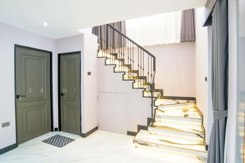 Central Park 4 Village, Chon Buri (Pattaya), Nong Pru, Bang Lamung (Pattaya), Chon Buri (Pattaya), 4 Bedrooms, 320 sqm, Villa For Sale, by Sathida Limphasut (App), 500214571 - DDproperty.com