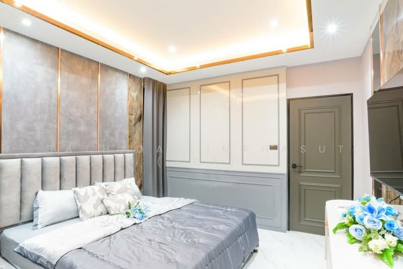 Central Park 4 Village, Chon Buri (Pattaya), Nong Pru, Bang Lamung (Pattaya), Chon Buri (Pattaya), 4 Bedrooms, 320 sqm, Villa For Sale, by Sathida Limphasut (App), 500214571 - DDproperty.com