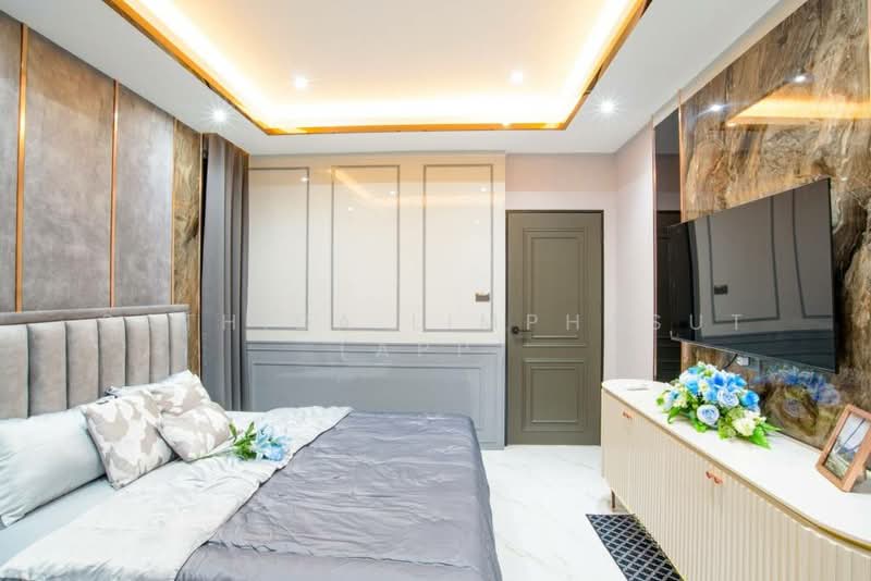 Central Park 4 Village, Chon Buri (Pattaya), Nong Pru, Bang Lamung (Pattaya), Chon Buri (Pattaya), 4 Bedrooms, 320 sqm, Villa For Sale, by Sathida Limphasut (App), 500214571 - DDproperty.com