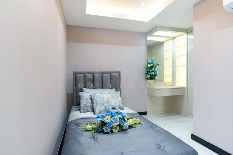 Central Park 4 Village, Chon Buri (Pattaya), Nong Pru, Bang Lamung (Pattaya), Chon Buri (Pattaya), 4 Bedrooms, 320 sqm, Villa For Sale, by Sathida Limphasut (App), 500214571 - DDproperty.com