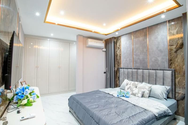 Central Park 4 Village, Chon Buri (Pattaya), Nong Pru, Bang Lamung (Pattaya), Chon Buri (Pattaya), 4 Bedrooms, 320 sqm, Villa For Sale, by Sathida Limphasut (App), 500214571 - DDproperty.com