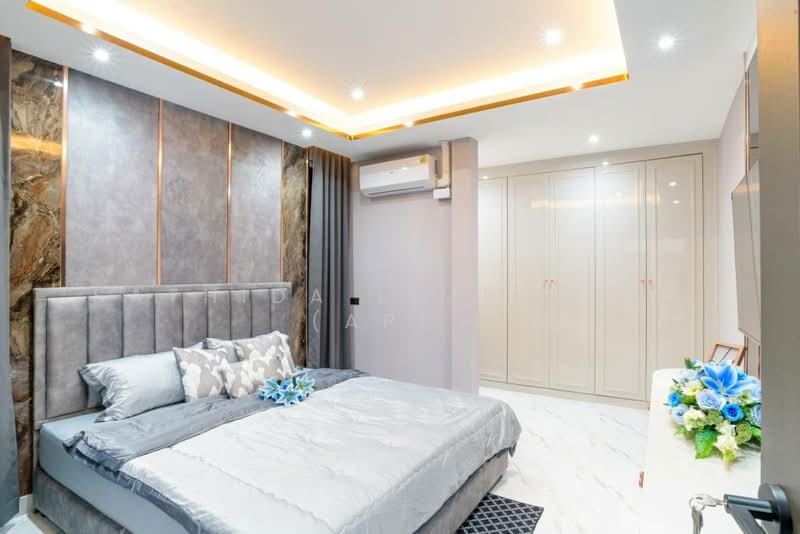 Central Park 4 Village, Chon Buri (Pattaya), Nong Pru, Bang Lamung (Pattaya), Chon Buri (Pattaya), 4 Bedrooms, 320 sqm, Villa For Sale, by Sathida Limphasut (App), 500214571 - DDproperty.com