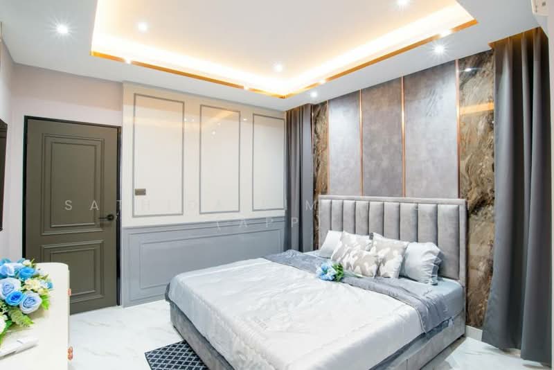 Central Park 4 Village, Chon Buri (Pattaya), Nong Pru, Bang Lamung (Pattaya), Chon Buri (Pattaya), 4 Bedrooms, 320 sqm, Villa For Sale, by Sathida Limphasut (App), 500214571 - DDproperty.com