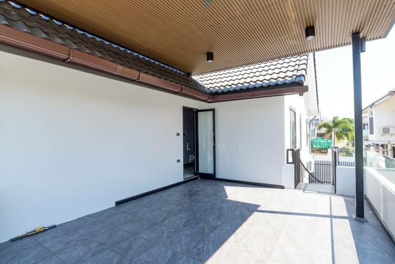 Central Park 4 Village, Chon Buri (Pattaya), Nong Pru, Bang Lamung (Pattaya), Chon Buri (Pattaya), 4 Bedrooms, 320 sqm, Villa For Sale, by Sathida Limphasut (App), 500214571 - DDproperty.com