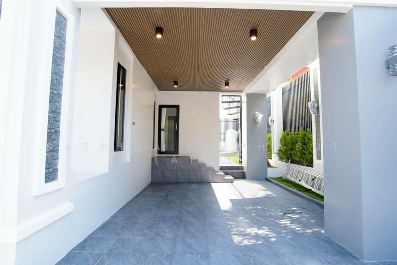 Central Park 4 Village, Chon Buri (Pattaya), Nong Pru, Bang Lamung (Pattaya), Chon Buri (Pattaya), 4 Bedrooms, 320 sqm, Villa For Sale, by Sathida Limphasut (App), 500214571 - DDproperty.com