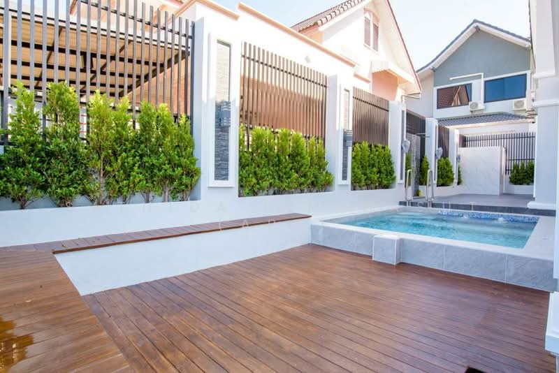 Central Park 4 Village, Chon Buri (Pattaya), Nong Pru, Bang Lamung (Pattaya), Chon Buri (Pattaya), 4 Bedrooms, 320 sqm, Villa For Sale, by Sathida Limphasut (App), 500214571 - DDproperty.com