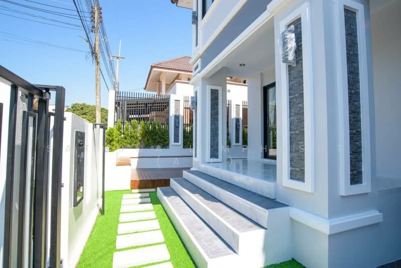 Central Park 4 Village, Chon Buri (Pattaya), Nong Pru, Bang Lamung (Pattaya), Chon Buri (Pattaya), 4 Bedrooms, 320 sqm, Villa For Sale, by Sathida Limphasut (App), 500214571 - DDproperty.com