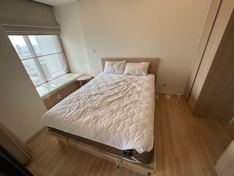M Jatujak, Bangkok, Phahonyothin Road, Chatuchak, Chatuchak, Bangkok, 1 Bedroom, 34 sqm, Condo For Rent, by Bangkok Agent Co.,Ltd., 500214572 - DDproperty.com