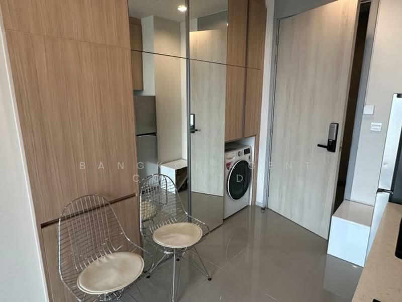 M Jatujak, Bangkok, Phahonyothin Road, Chatuchak, Chatuchak, Bangkok, 1 Bedroom, 34 sqm, Condo For Rent, by Bangkok Agent Co.,Ltd., 500214572 - DDproperty.com
