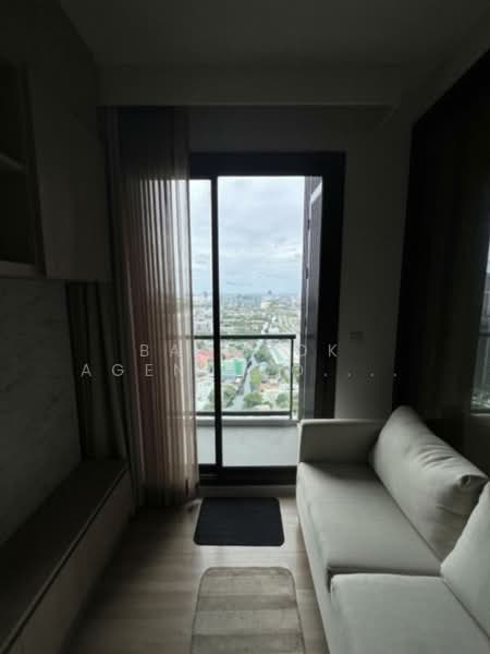 M Jatujak, Bangkok, Phahonyothin Road, Chatuchak, Chatuchak, Bangkok, 1 Bedroom, 34 sqm, Condo For Rent, by Bangkok Agent Co.,Ltd., 500214572 - DDproperty.com