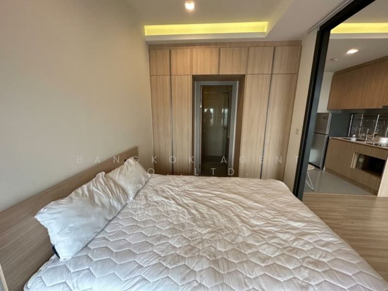 M Jatujak, Bangkok, Phahonyothin Road, Chatuchak, Chatuchak, Bangkok, 1 Bedroom, 34 sqm, Condo For Rent, by Bangkok Agent Co.,Ltd., 500214572 - DDproperty.com