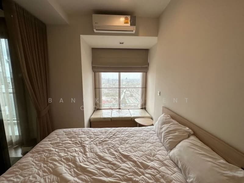 M Jatujak, Bangkok, Phahonyothin Road, Chatuchak, Chatuchak, Bangkok, 1 Bedroom, 34 sqm, Condo For Rent, by Bangkok Agent Co.,Ltd., 500214572 - DDproperty.com