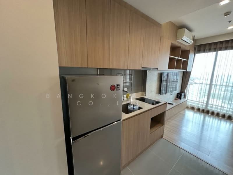 M Jatujak, Bangkok, Phahonyothin Road, Chatuchak, Chatuchak, Bangkok, 1 Bedroom, 34 sqm, Condo For Rent, by Bangkok Agent Co.,Ltd., 500214572 - DDproperty.com