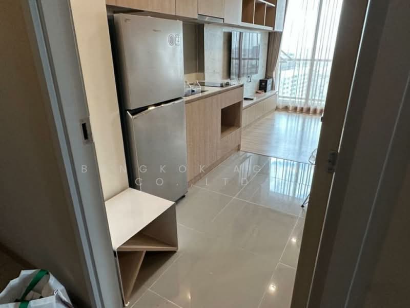 M Jatujak, Bangkok, Phahonyothin Road, Chatuchak, Chatuchak, Bangkok, 1 Bedroom, 34 sqm, Condo For Rent, by Bangkok Agent Co.,Ltd., 500214572 - DDproperty.com