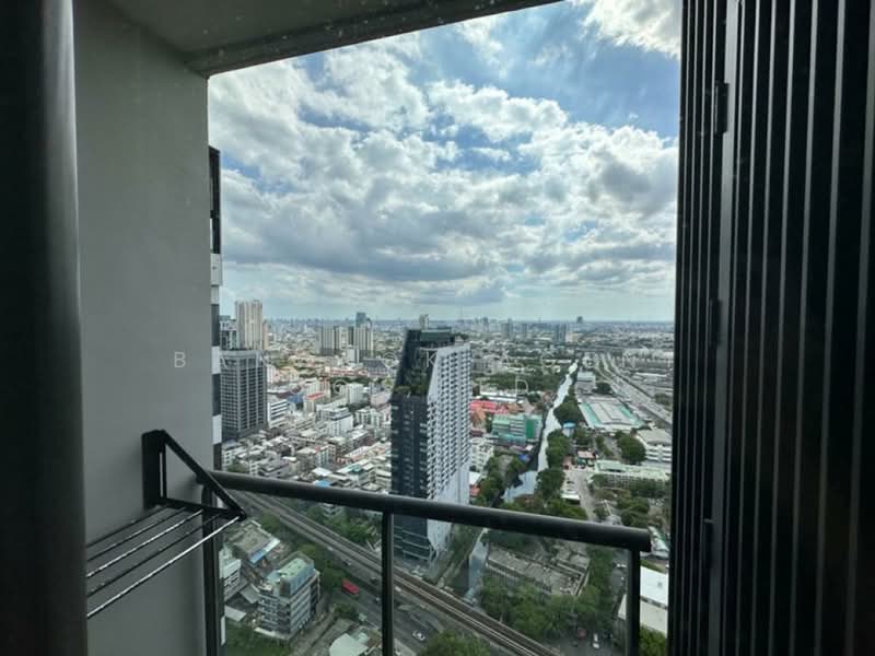M Jatujak, Bangkok, Phahonyothin Road, Chatuchak, Chatuchak, Bangkok, 1 Bedroom, 34 sqm, Condo For Rent, by Bangkok Agent Co.,Ltd., 500214572 - DDproperty.com