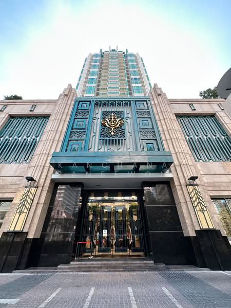 Ivy Thonglor, Bangkok, 889 Thonglor Road, Khlong Tan Nua, Watthana, Bangkok, 1 Bedroom, 43 sqm, Condo For Rent, by Kanchana Praneewong, 500214574 - DDproperty.com