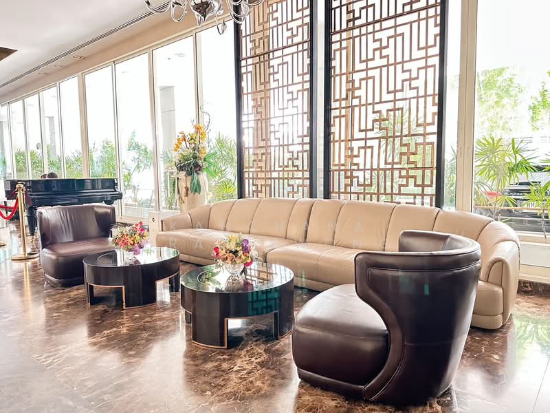 Ivy Thonglor, Bangkok, 889 Thonglor Road, Khlong Tan Nua, Watthana, Bangkok, 1 Bedroom, 43 sqm, Condo For Rent, by Kanchana Praneewong, 500214574 - DDproperty.com